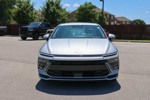 new 2025 Hyundai Sonata Hybrid car, priced at $30,688