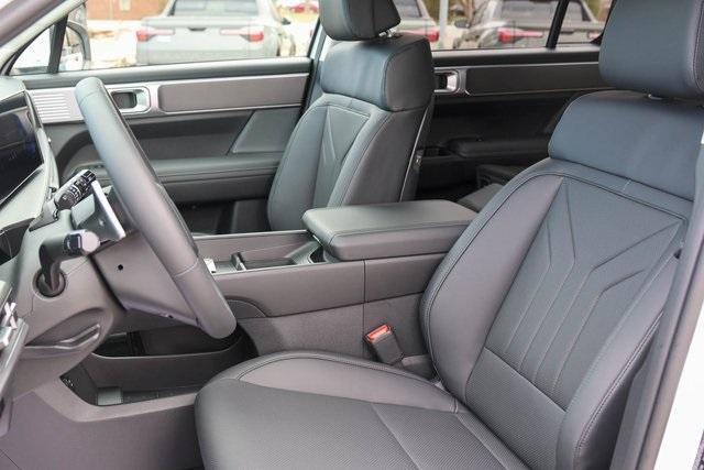 new 2025 Hyundai Santa Fe car, priced at $35,846