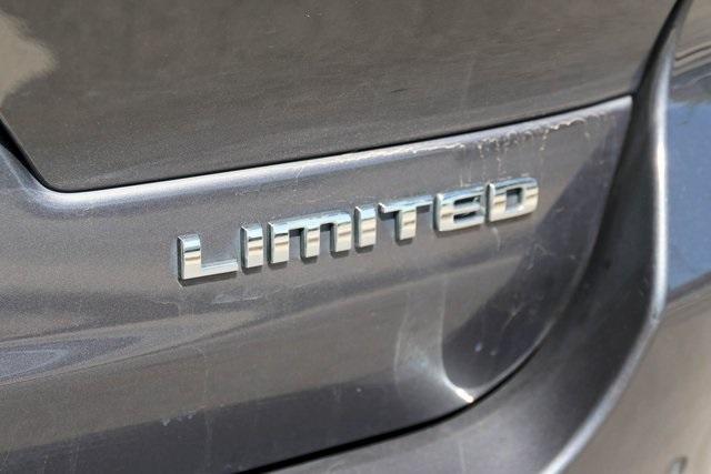 used 2023 Jeep Grand Cherokee L car, priced at $30,000
