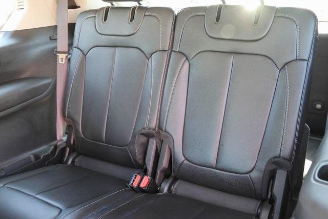 used 2023 Jeep Grand Cherokee L car, priced at $30,000