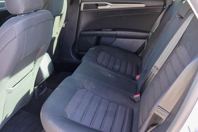 used 2017 Ford Fusion car, priced at $10,262