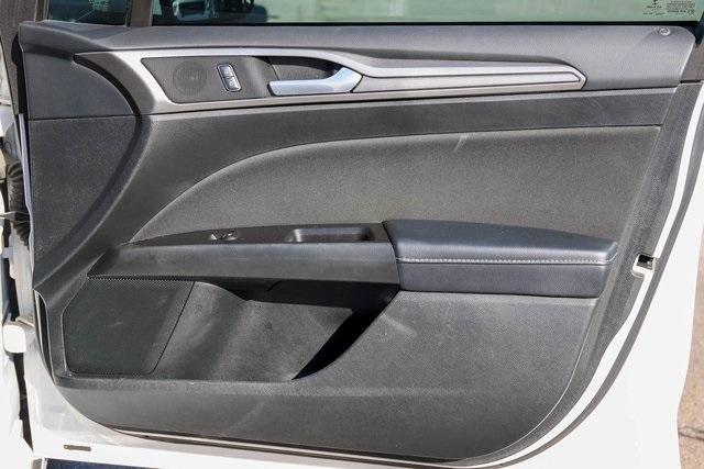 used 2017 Ford Fusion car, priced at $10,262