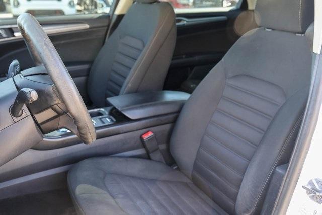 used 2017 Ford Fusion car, priced at $10,262