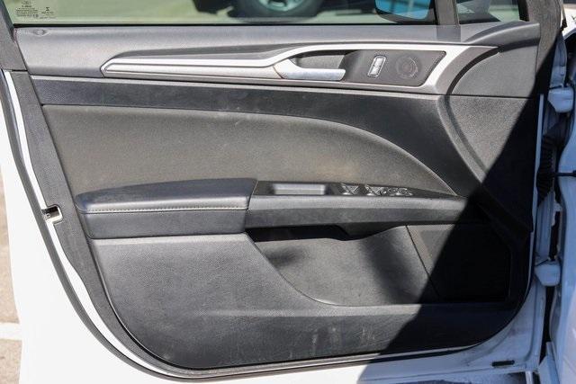 used 2017 Ford Fusion car, priced at $10,262