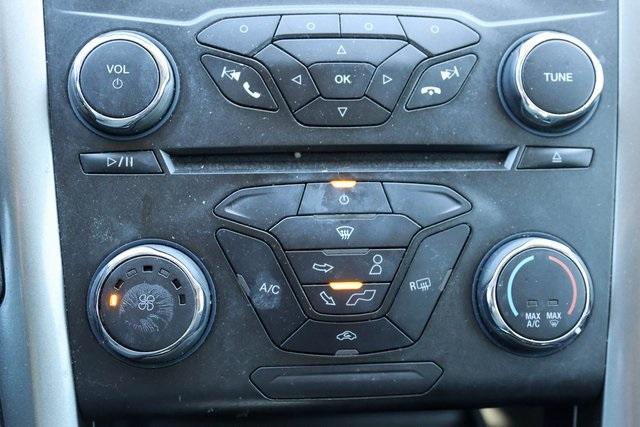 used 2017 Ford Fusion car, priced at $10,262