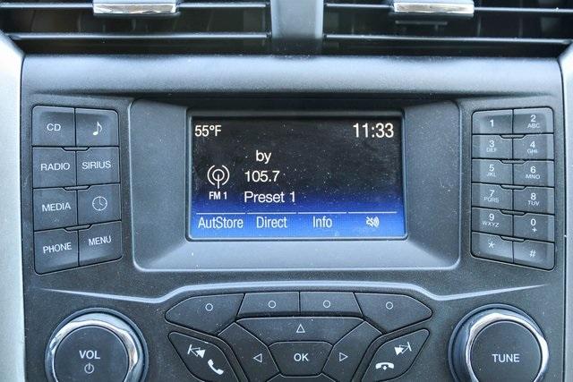 used 2017 Ford Fusion car, priced at $10,262