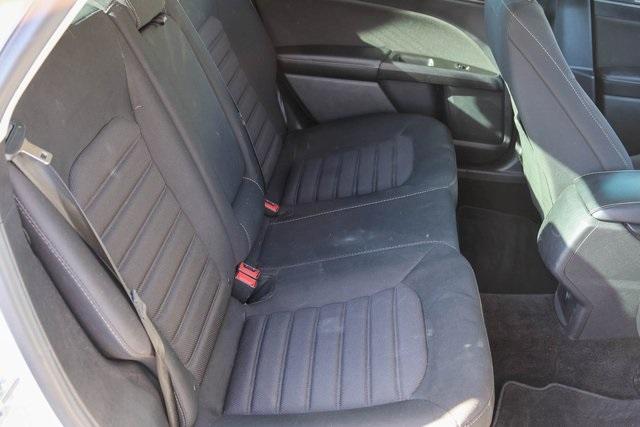 used 2017 Ford Fusion car, priced at $10,262