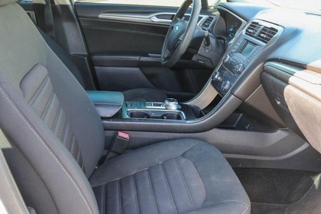 used 2017 Ford Fusion car, priced at $10,262