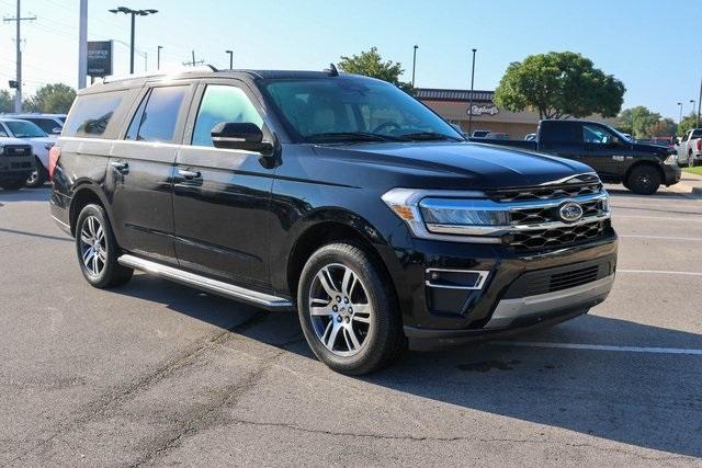 used 2023 Ford Expedition Max car, priced at $40,000