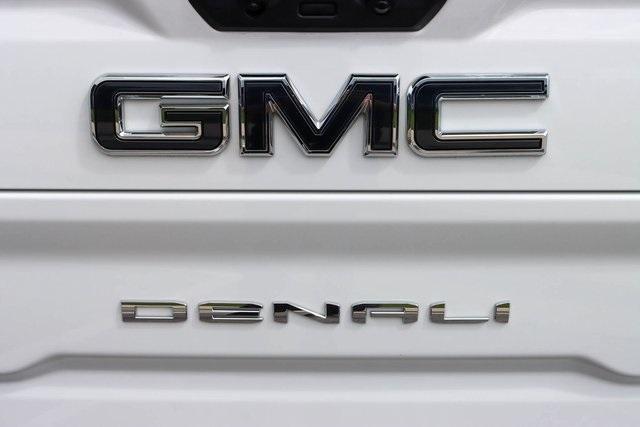 used 2024 GMC Sierra 2500 car, priced at $85,500