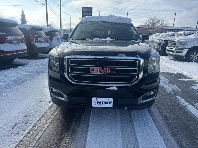 used 2018 GMC Yukon car, priced at $29,500