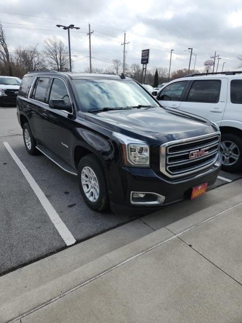 used 2018 GMC Yukon car, priced at $31,500