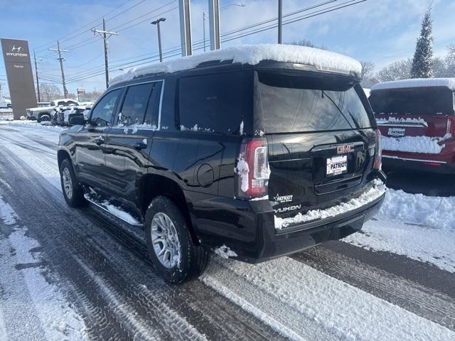 used 2018 GMC Yukon car, priced at $29,500