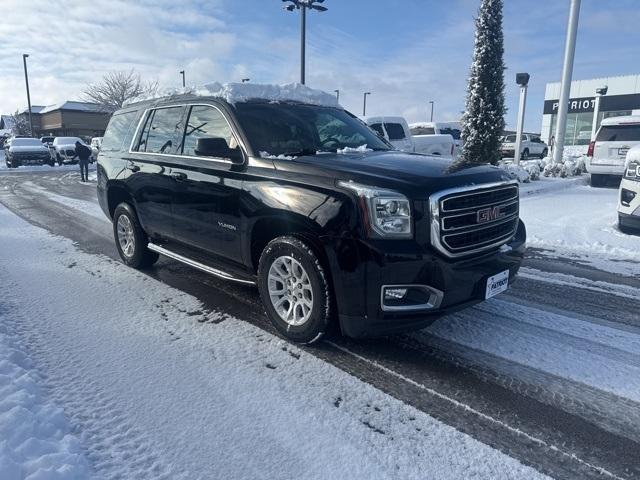 used 2018 GMC Yukon car, priced at $29,500