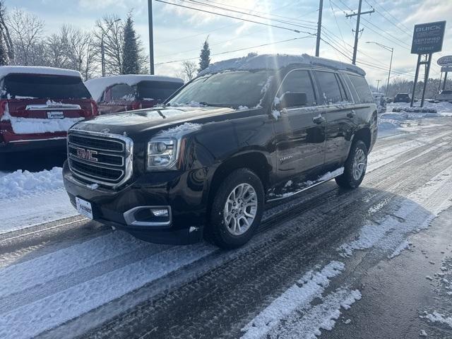 used 2018 GMC Yukon car, priced at $30,500