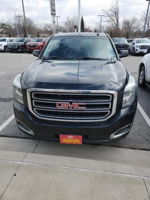 used 2018 GMC Yukon car, priced at $31,500