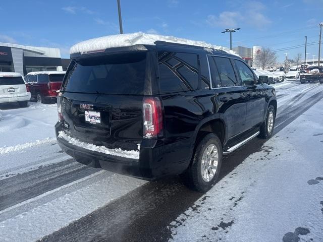 used 2018 GMC Yukon car, priced at $29,500