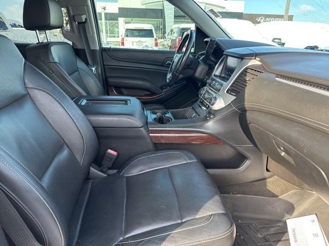 used 2018 GMC Yukon car, priced at $29,500