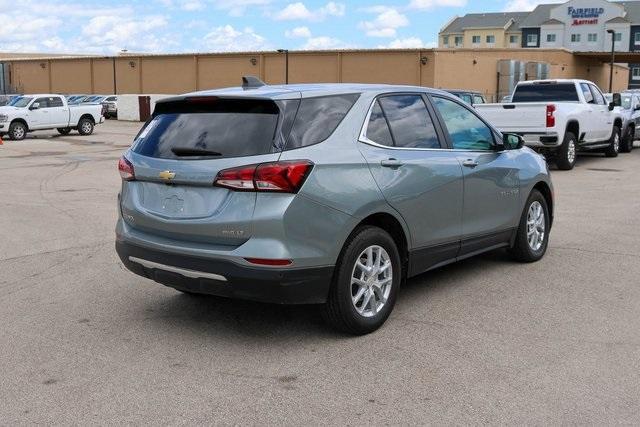 used 2024 Chevrolet Equinox car, priced at $25,000