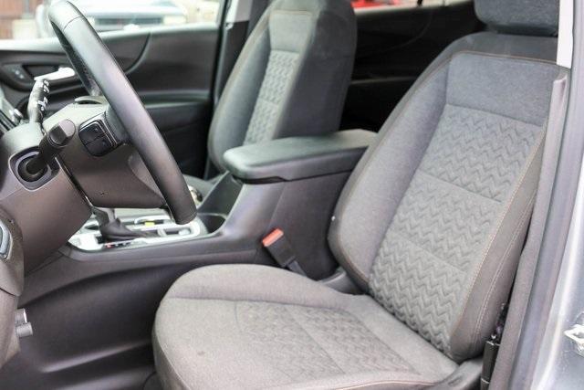 used 2024 Chevrolet Equinox car, priced at $25,000
