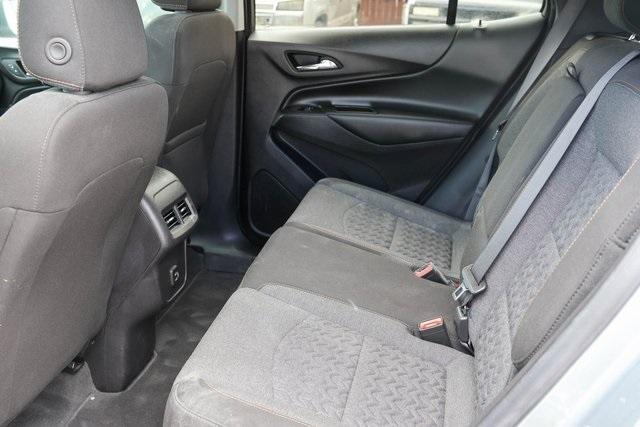used 2024 Chevrolet Equinox car, priced at $25,000