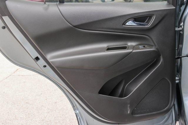 used 2024 Chevrolet Equinox car, priced at $25,000