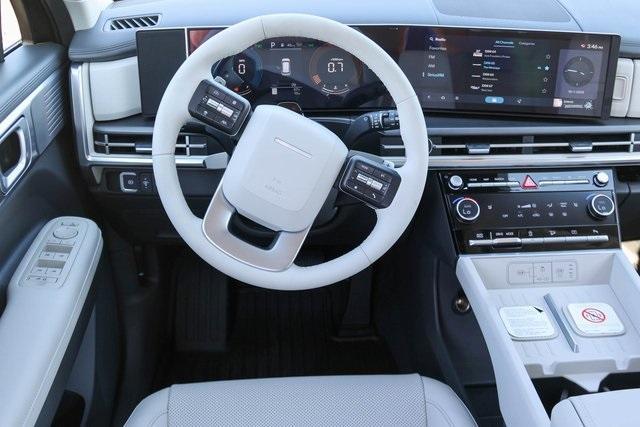 new 2026 Hyundai Santa Fe car, priced at $35,818