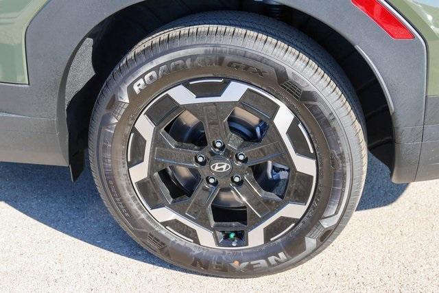 new 2026 Hyundai Santa Fe car, priced at $35,818