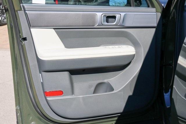 new 2026 Hyundai Santa Fe car, priced at $35,818