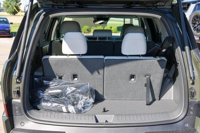 new 2026 Hyundai Santa Fe car, priced at $35,818