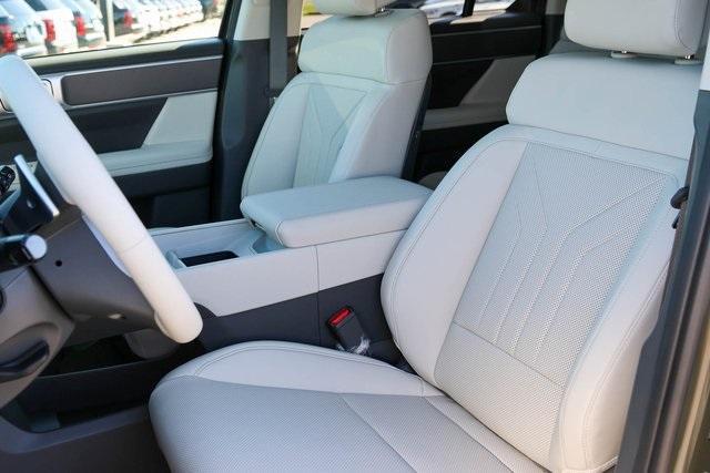new 2026 Hyundai Santa Fe car, priced at $35,818