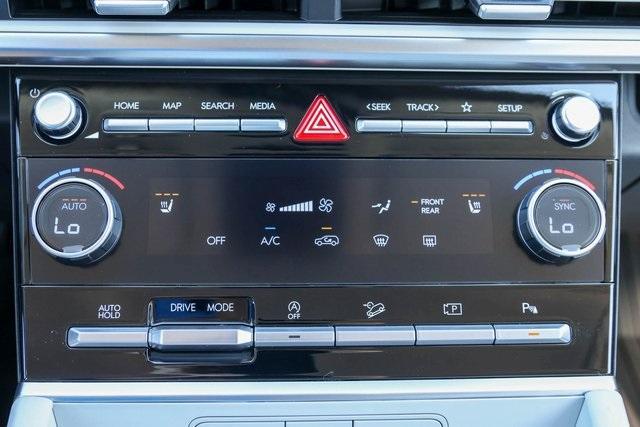 new 2026 Hyundai Santa Fe car, priced at $35,818