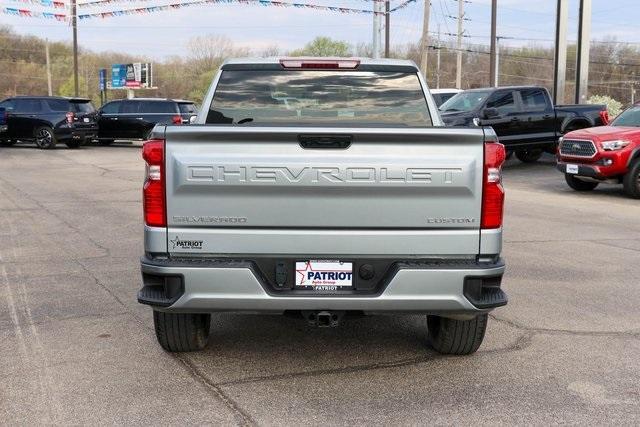 used 2024 Chevrolet Silverado 1500 car, priced at $40,000