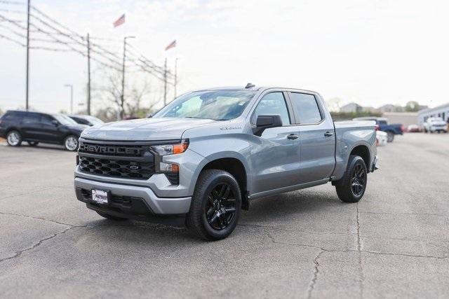 used 2024 Chevrolet Silverado 1500 car, priced at $40,000