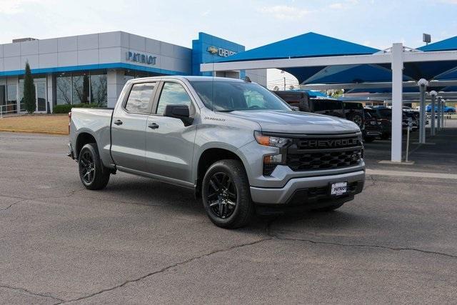 used 2024 Chevrolet Silverado 1500 car, priced at $40,000