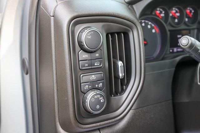 used 2024 Chevrolet Silverado 1500 car, priced at $40,000