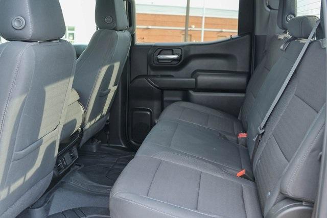 used 2024 Chevrolet Silverado 1500 car, priced at $40,000