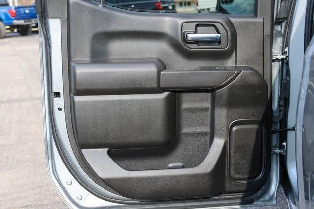 used 2024 Chevrolet Silverado 1500 car, priced at $40,000