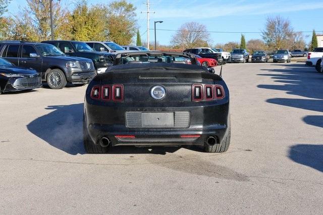 used 2014 Ford Mustang car, priced at $21,000