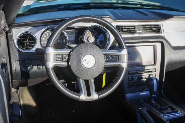 used 2014 Ford Mustang car, priced at $21,000