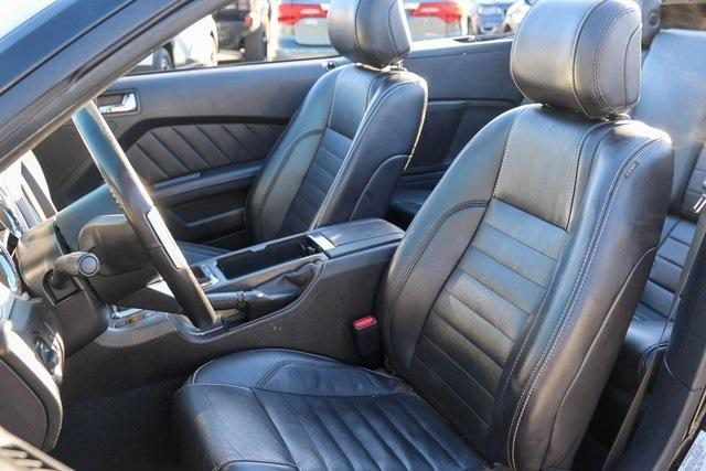 used 2014 Ford Mustang car, priced at $21,000