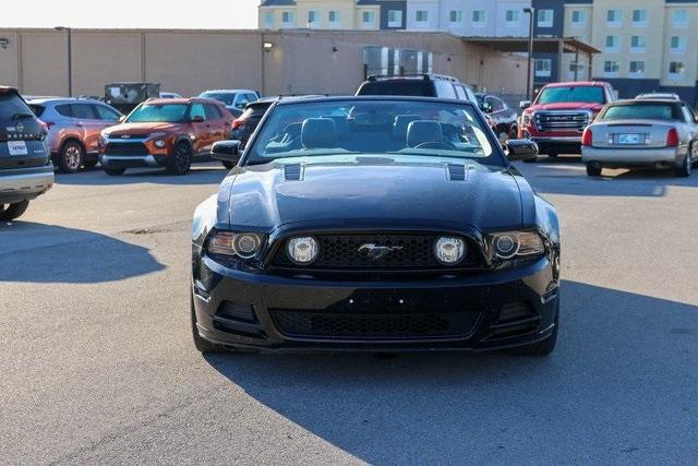 used 2014 Ford Mustang car, priced at $21,000