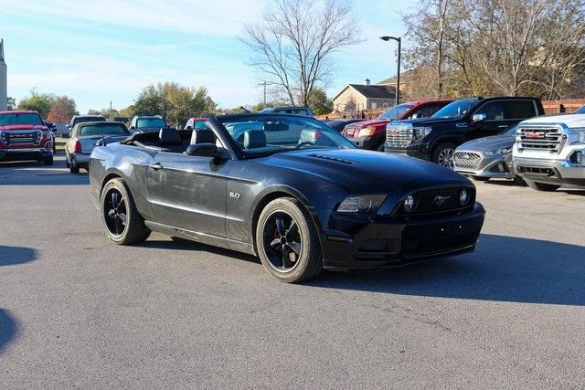 used 2014 Ford Mustang car, priced at $21,000