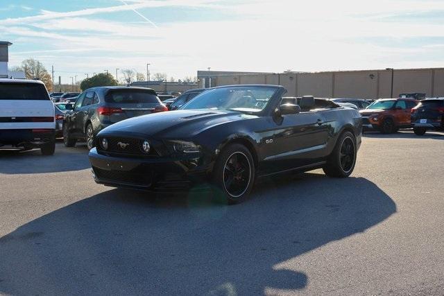 used 2014 Ford Mustang car, priced at $21,500