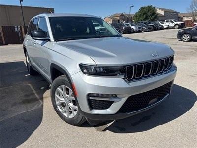 used 2023 Jeep Grand Cherokee car, priced at $29,500