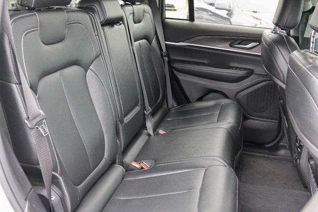 used 2023 Jeep Grand Cherokee car, priced at $28,000