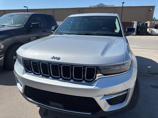 used 2023 Jeep Grand Cherokee car, priced at $29,500