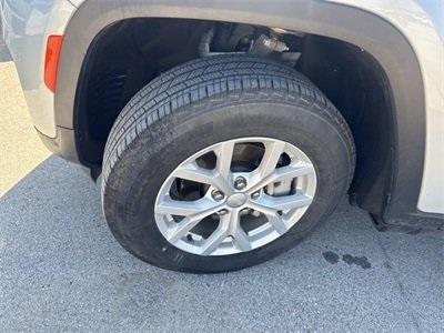 used 2023 Jeep Grand Cherokee car, priced at $29,500