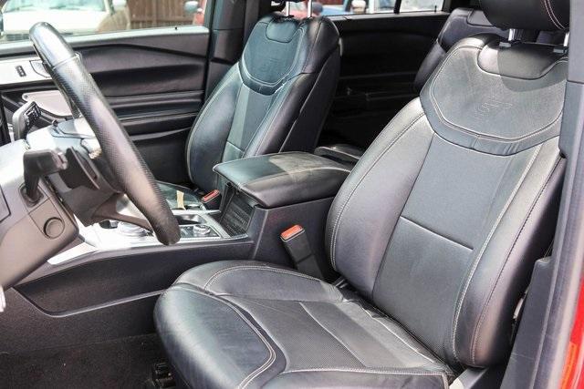 used 2020 Ford Explorer car, priced at $27,000