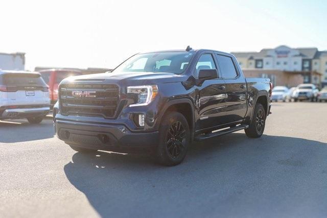 used 2022 GMC Sierra 1500 car, priced at $45,000